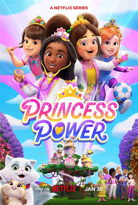 princess power tv tropes